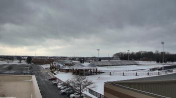 Weather camera view of Wooster City School District.