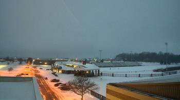 Weather camera view of Wooster City School District.