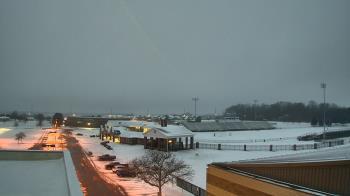 Weather camera view of Wooster City School District.