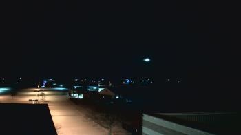 Weather camera view of Wooster City School District.