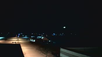 Weather camera view of Wooster City School District.