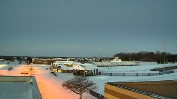 Weather camera view of Wooster City School District.