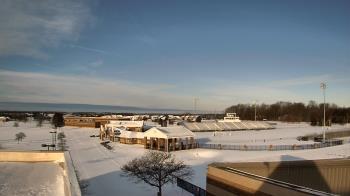 Weather camera view of Wooster City School District.