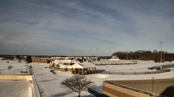 Weather camera view of Wooster City School District.