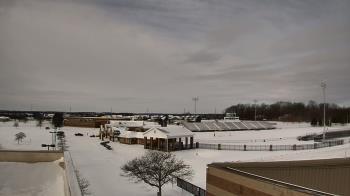 Weather camera view of Wooster City School District.