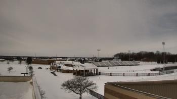 Weather camera view of Wooster City School District.