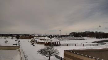 Weather camera view of Wooster City School District.