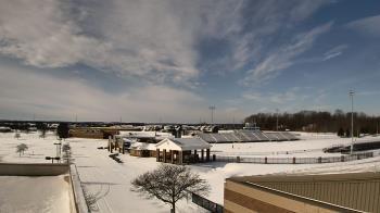 Weather camera view of Wooster City School District.