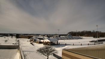 Weather camera view of Wooster City School District.