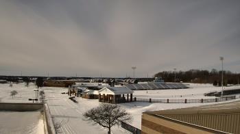 Weather camera view of Wooster City School District.