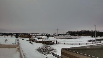 Weather camera view of Wooster City School District.