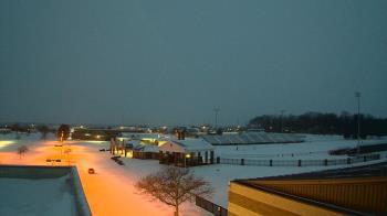 Weather camera view of Wooster City School District.