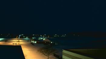 Weather camera view of Wooster City School District.