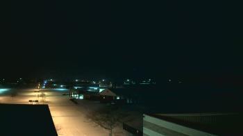 Weather camera view of Wooster City School District.