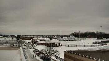 Weather camera view of Wooster City School District.