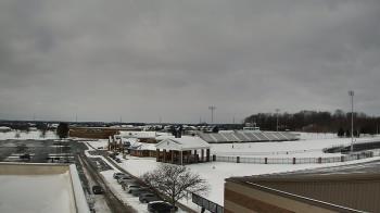 Weather camera view of Wooster City School District.