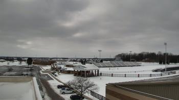 Weather camera view of Wooster City School District.