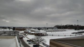 Weather camera view of Wooster City School District.