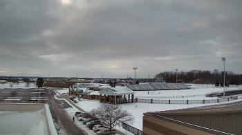 Weather camera view of Wooster City School District.