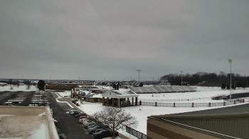 Weather camera view of Wooster City School District.