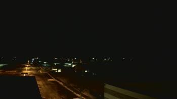 Weather camera view of Wooster City School District.