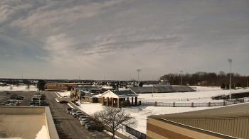 Weather camera view of Wooster City School District.