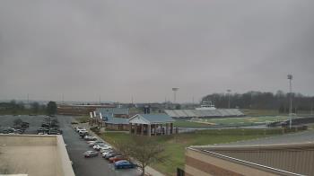 Weather camera view of Wooster City School District.