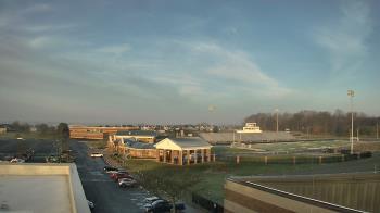 Weather camera view of Wooster City School District.