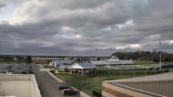 Weather camera view of Wooster City School District.