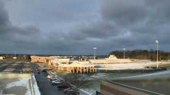 Weather camera view of Wooster City School District.