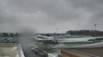 Weather camera view of Wooster City School District.