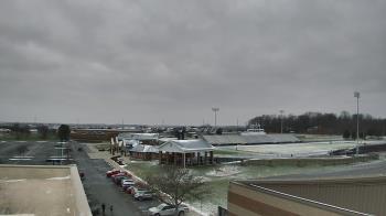 Weather camera view of Wooster City School District.