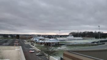 Weather camera view of Wooster City School District.