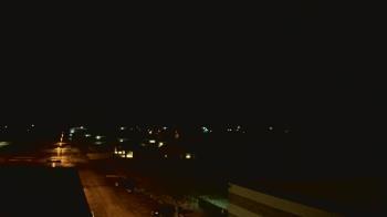 Weather camera view of Wooster City School District.