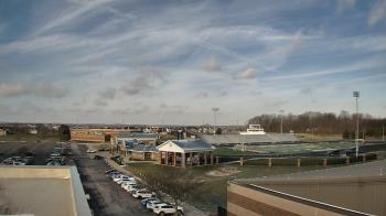 Weather camera view of Wooster City School District.