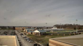 Weather camera view of Wooster City School District.