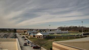 Weather camera view of Wooster City School District.