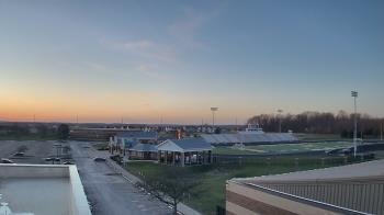 Weather camera view of Wooster City School District.