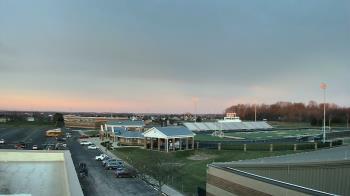 Weather camera view of Wooster City School District.
