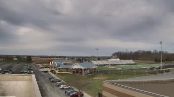 Weather camera view of Wooster City School District.