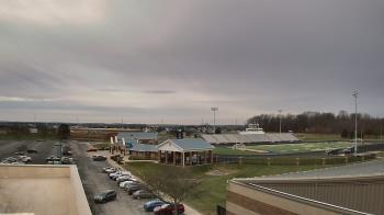 Weather camera view of Wooster City School District.