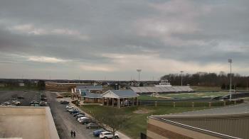 Weather camera view of Wooster City School District.