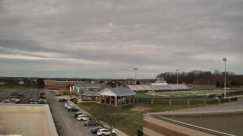 Weather camera view of Wooster City School District.