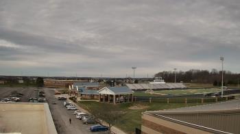 Weather camera view of Wooster City School District.