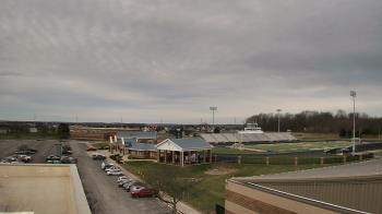 Weather camera view of Wooster City School District.