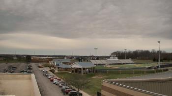 Weather camera view of Wooster City School District.