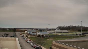 Weather camera view of Wooster City School District.