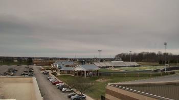 Weather camera view of Wooster City School District.