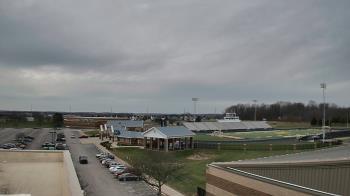 Weather camera view of Wooster City School District.