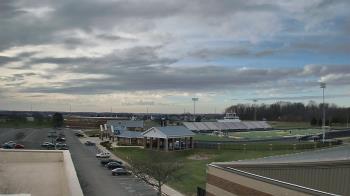 Weather camera view of Wooster City School District.